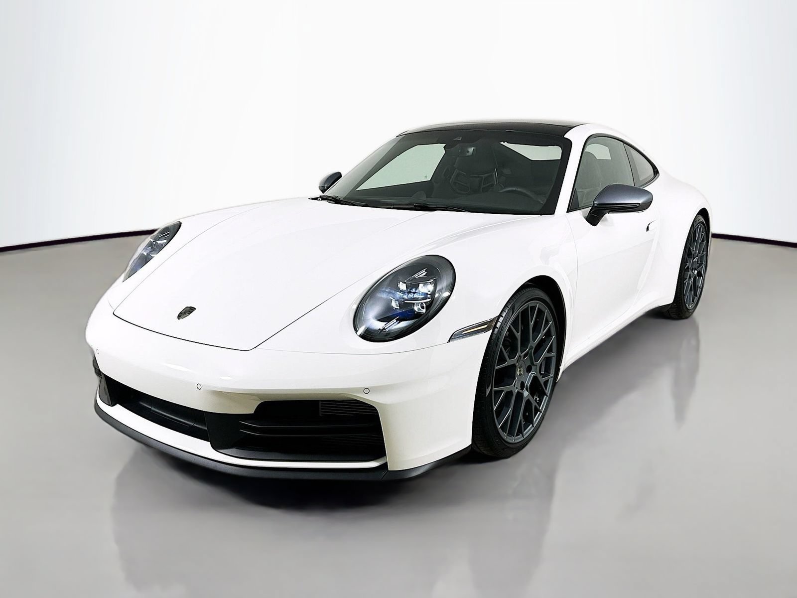 Used 2025 Porsche 911 Carrera T RWD image 1