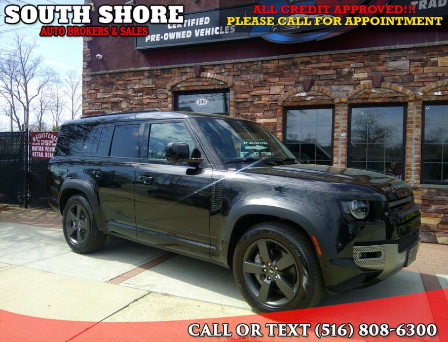 Used 2023 Land Rover Defender 130 X-Dynamic SE AWD/4WD image 10