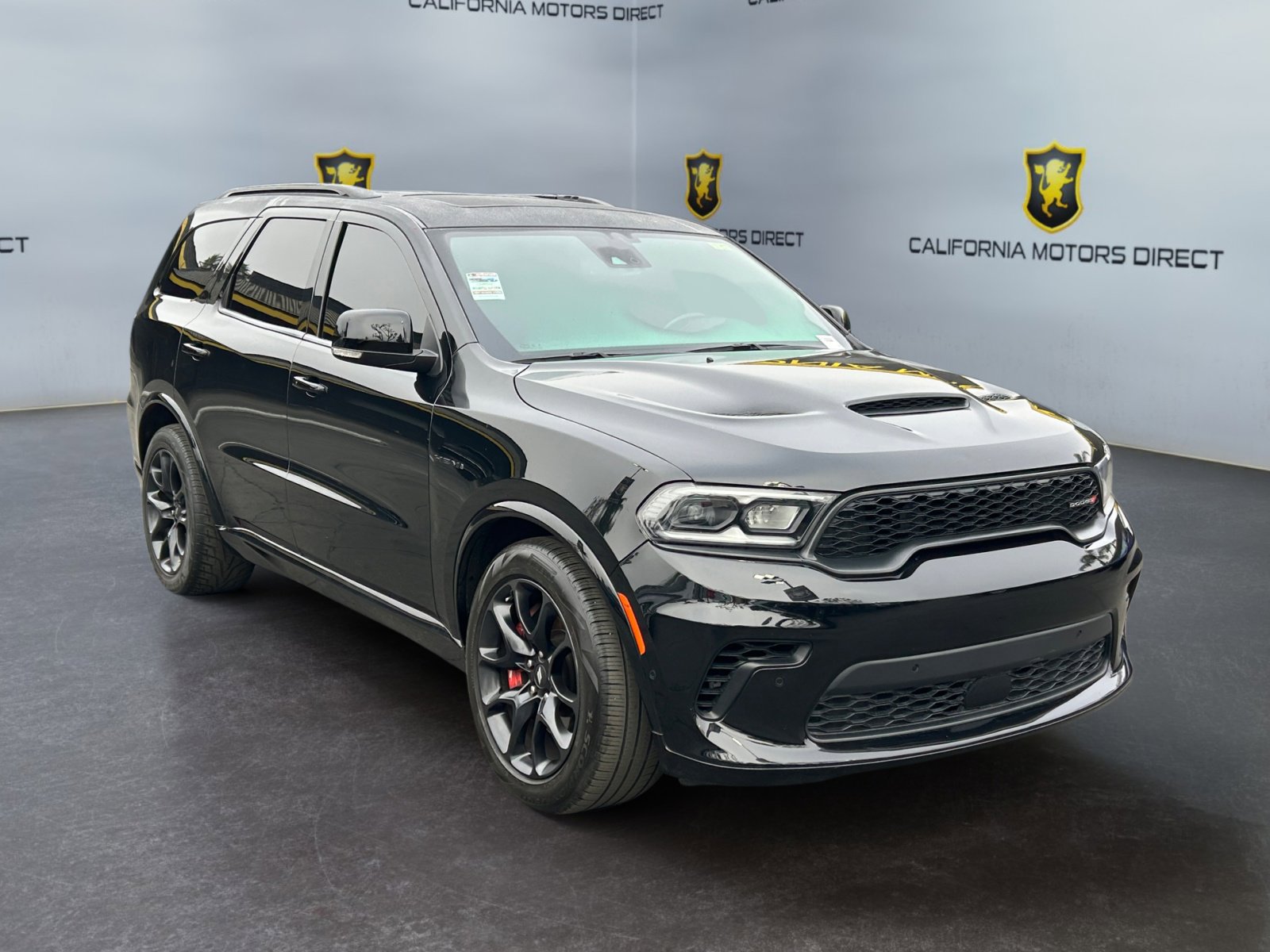 Used 2024 Dodge Durango R/T AWD/4WD image 7
