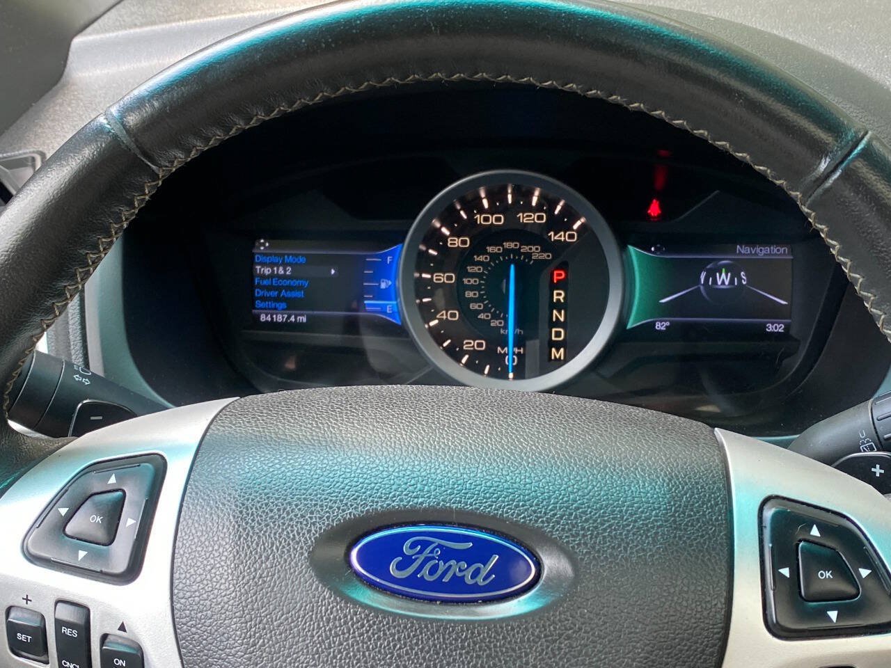 Used 2014 Ford Explorer Sport w/ Equipment Group 401A AWD/4WD image 19