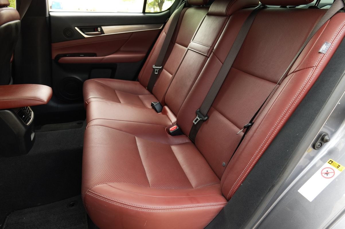 Used 2015 Lexus GS 350 w/ F Sport Package RWD image 14