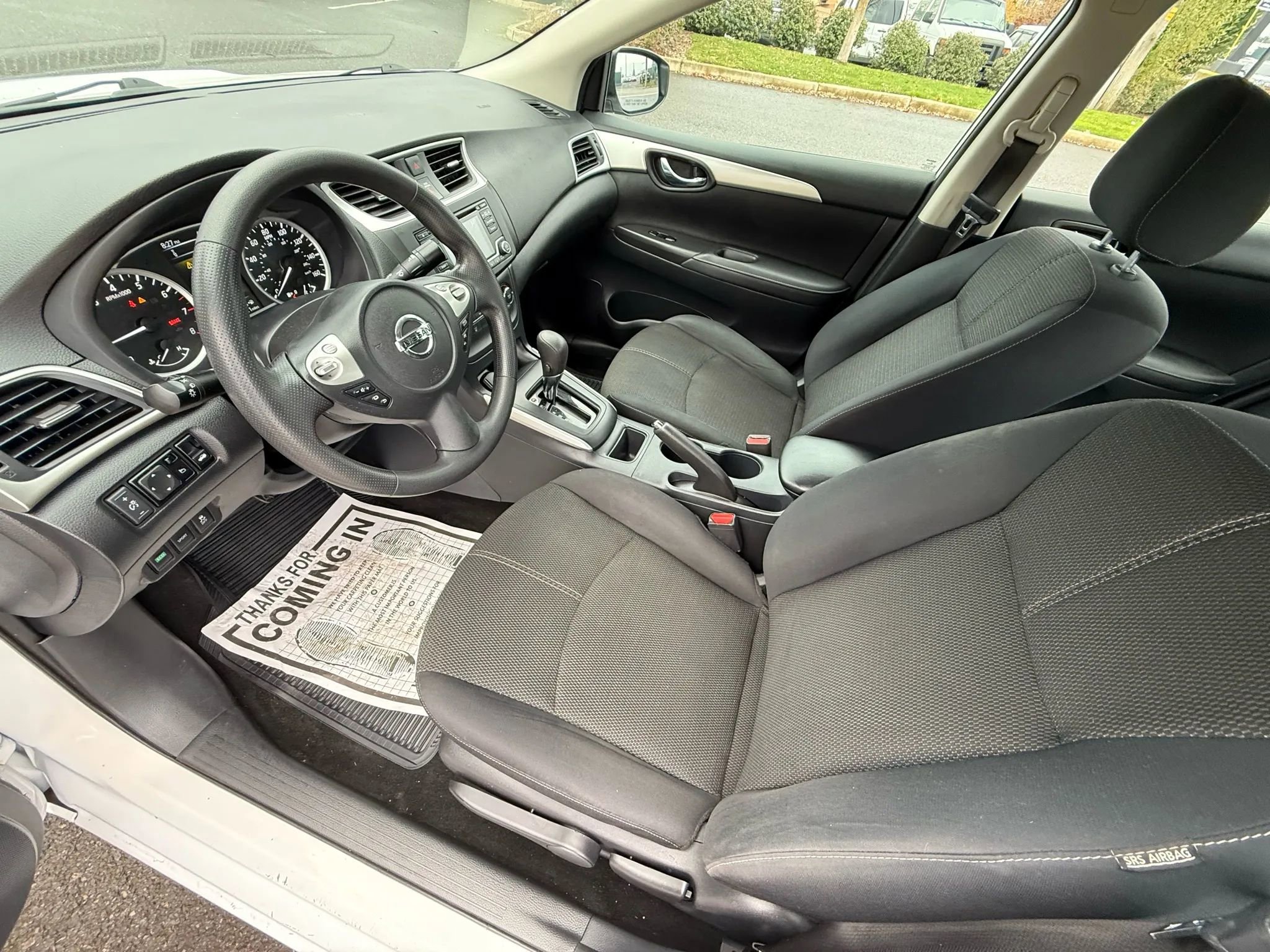 Used 2018 Nissan Sentra S image 10