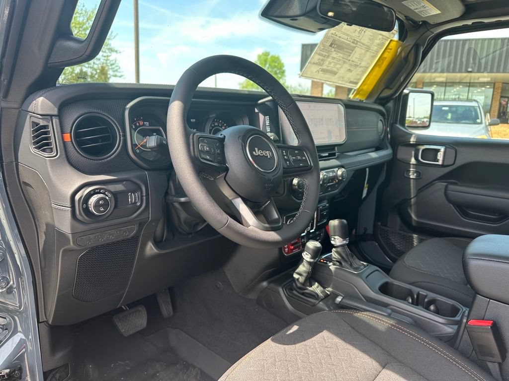 New 2026 Jeep Gladiator Mojave AWD/4WD image 21