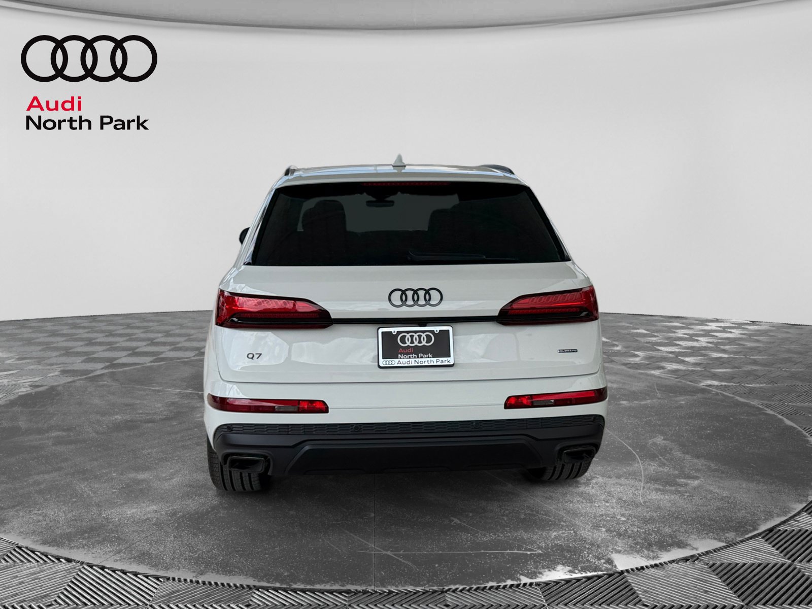 New 2026 Audi Q7 2.0T Premium Plus AWD/4WD image 4