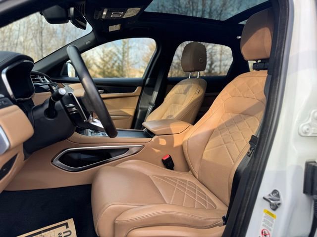 Used 2023 Jaguar F-PACE S image 11