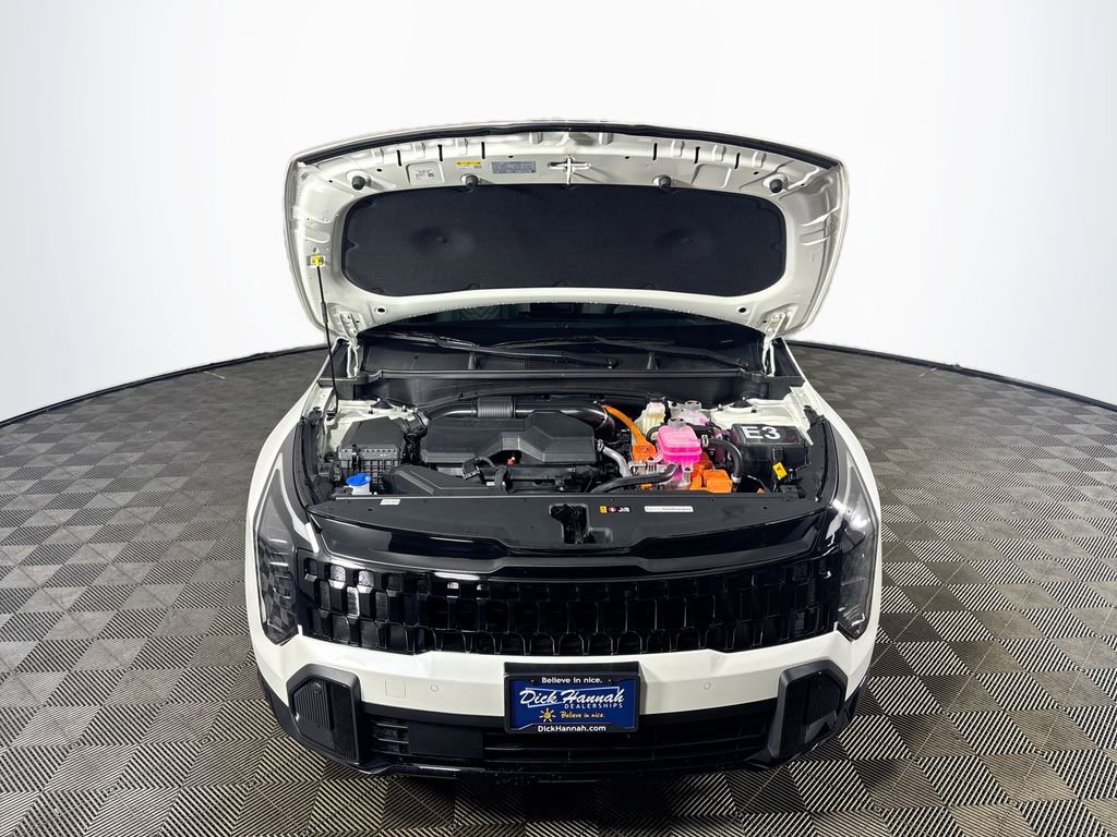 New 2026 Kia Sportage X-Line image 22