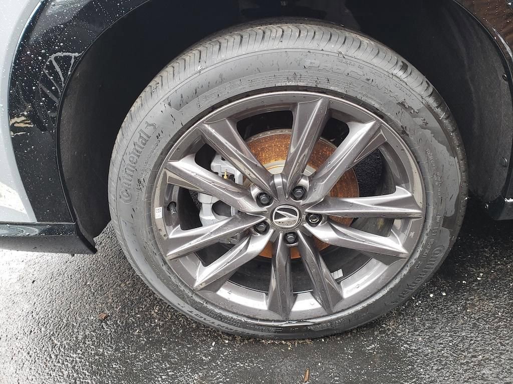 New 2025 Acura ADX A-Spec image 15