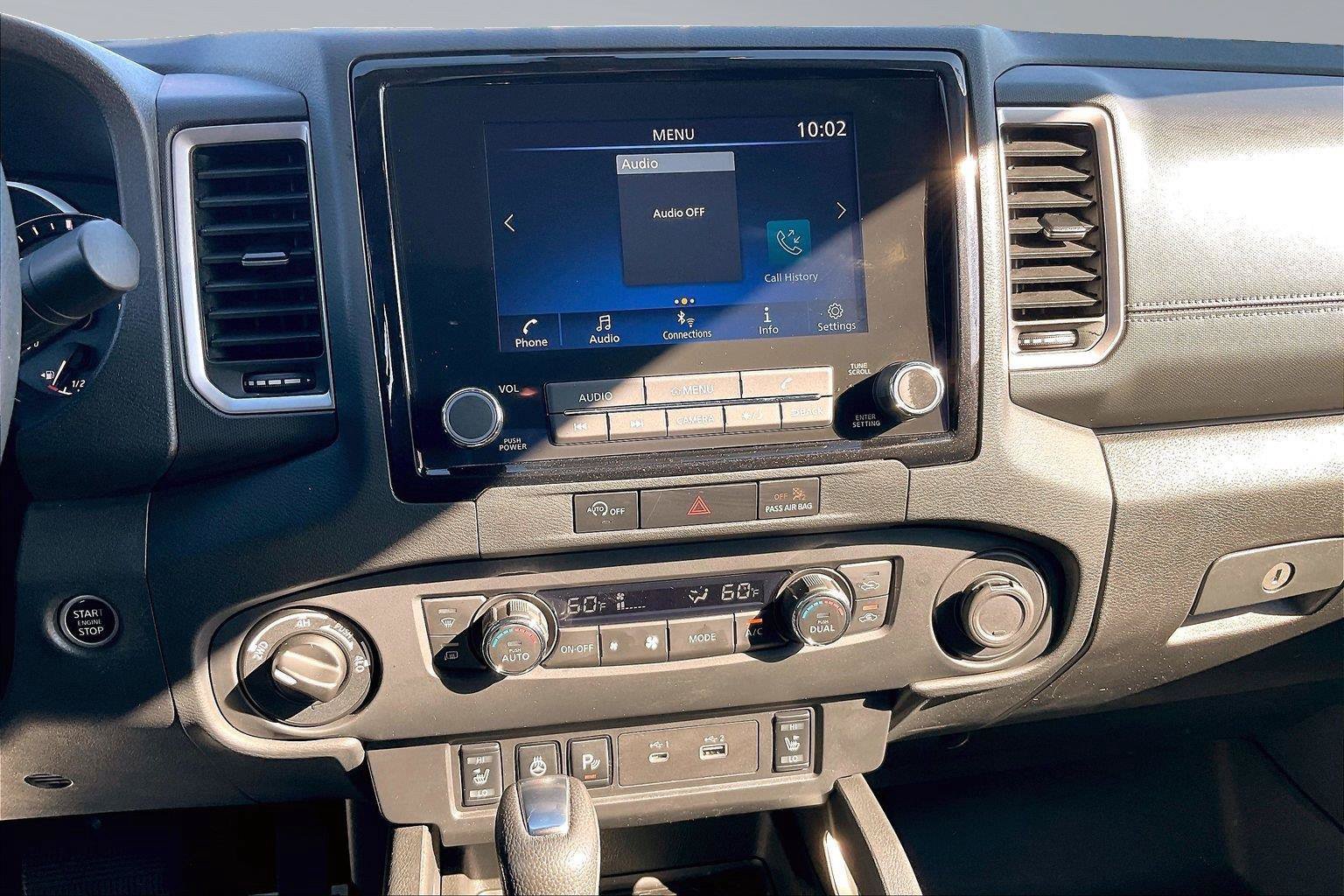 Certified 2024 Nissan Frontier SV w/ Technology Package AWD/4WD image 7