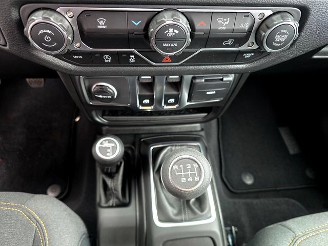 New 2026 Jeep Wrangler Sport AWD/4WD image 14