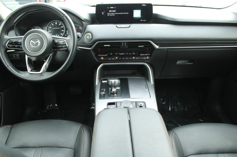Used 2024 MAZDA CX-90 3.3 Turbo w/ Preferred Plus image 14