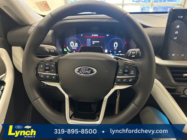 New 2026 Ford Explorer Platinum AWD/4WD image 13