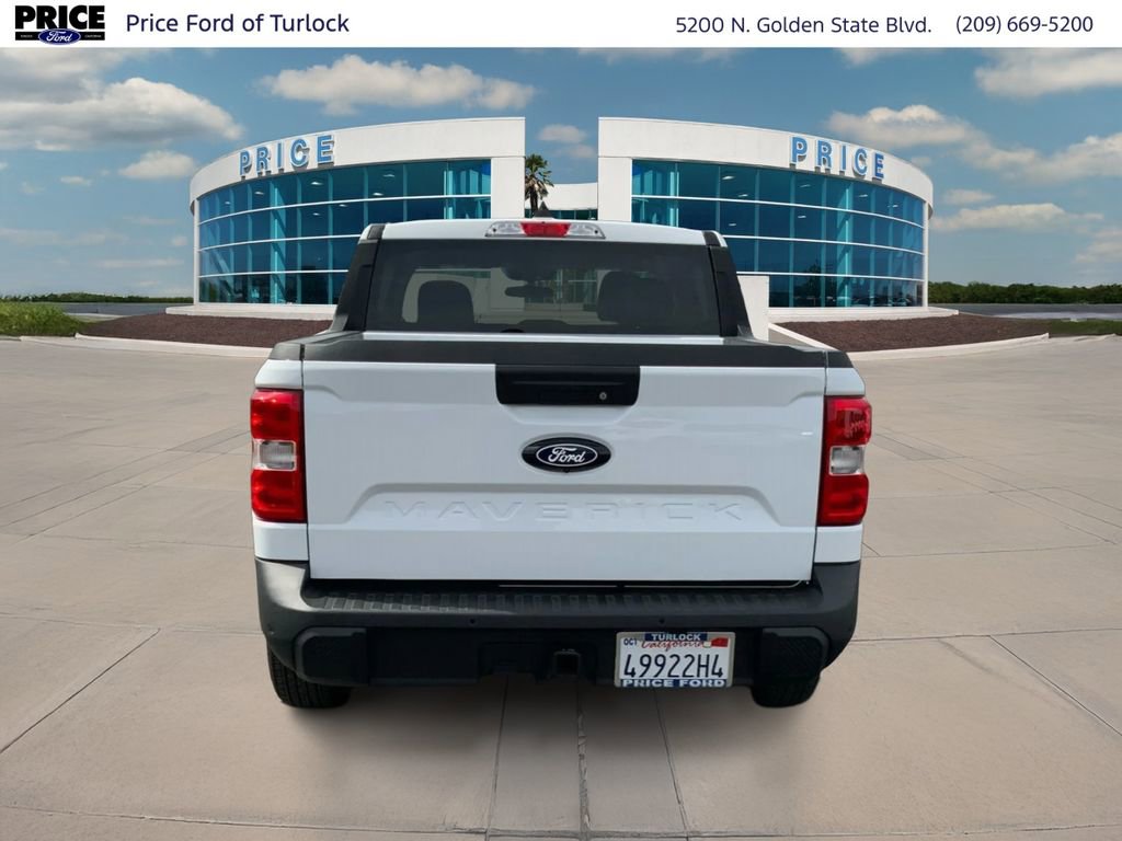 Used 2025 Ford Maverick XLT w/ XLT Luxury Package FWD image 6