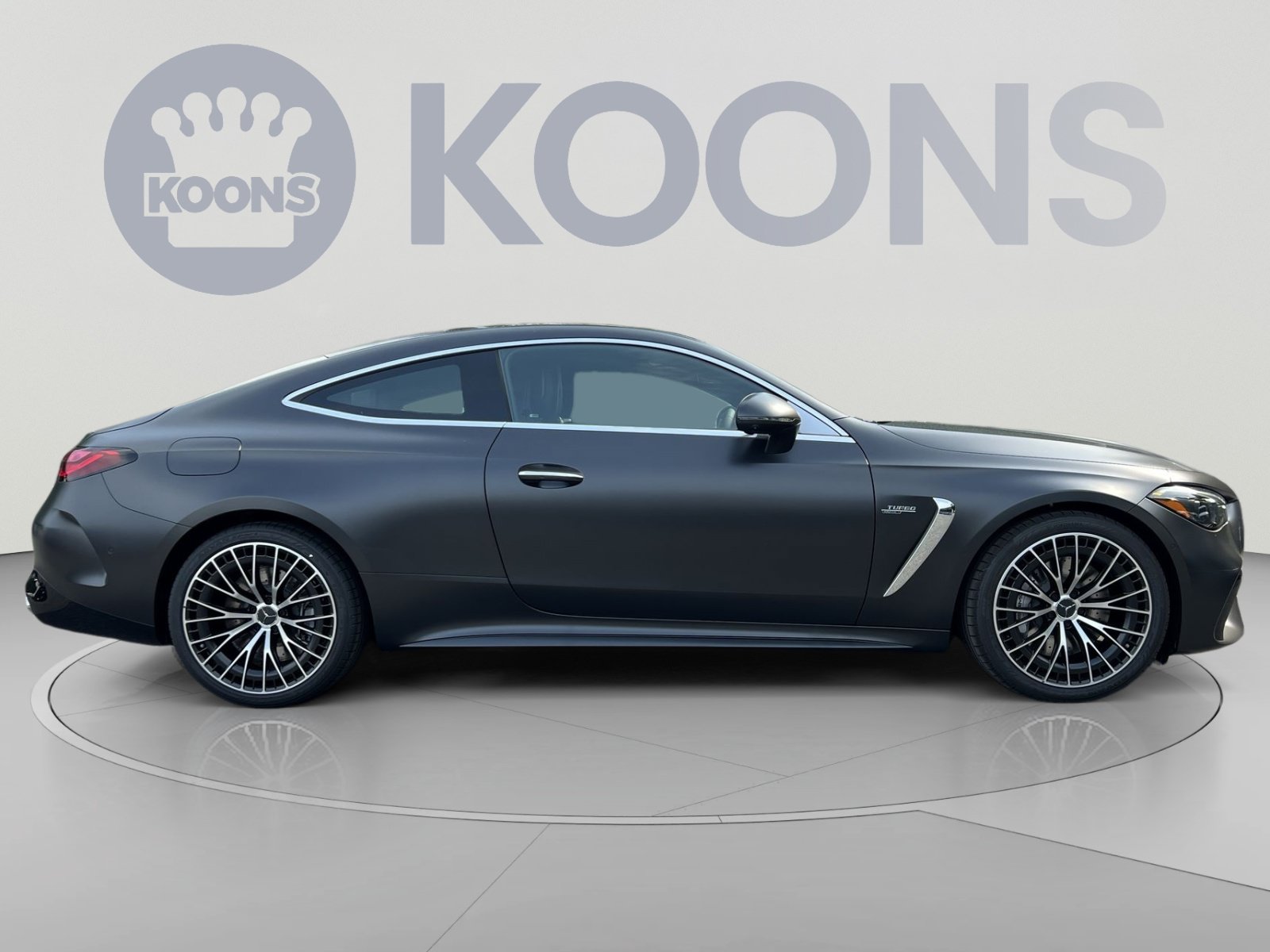 New 2027 Mercedes-Benz CLE 53 AMG 4MATIC Coupe image 12