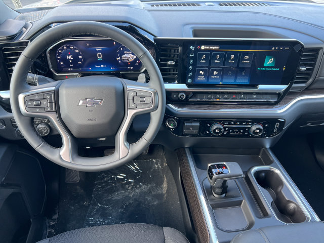 New 2026 Chevrolet Silverado 1500 RST w/ LPO, Dark Essentials Package AWD/4WD image 2