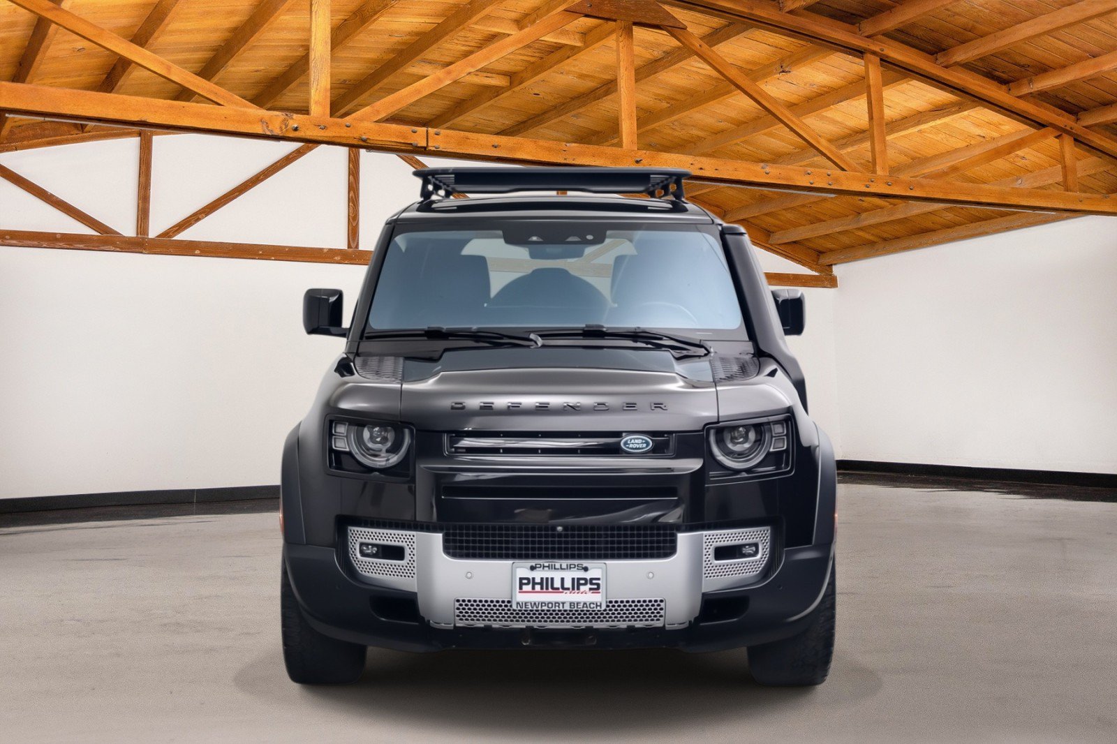 Used 2020 Land Rover Defender 110 First Edition AWD/4WD image 8