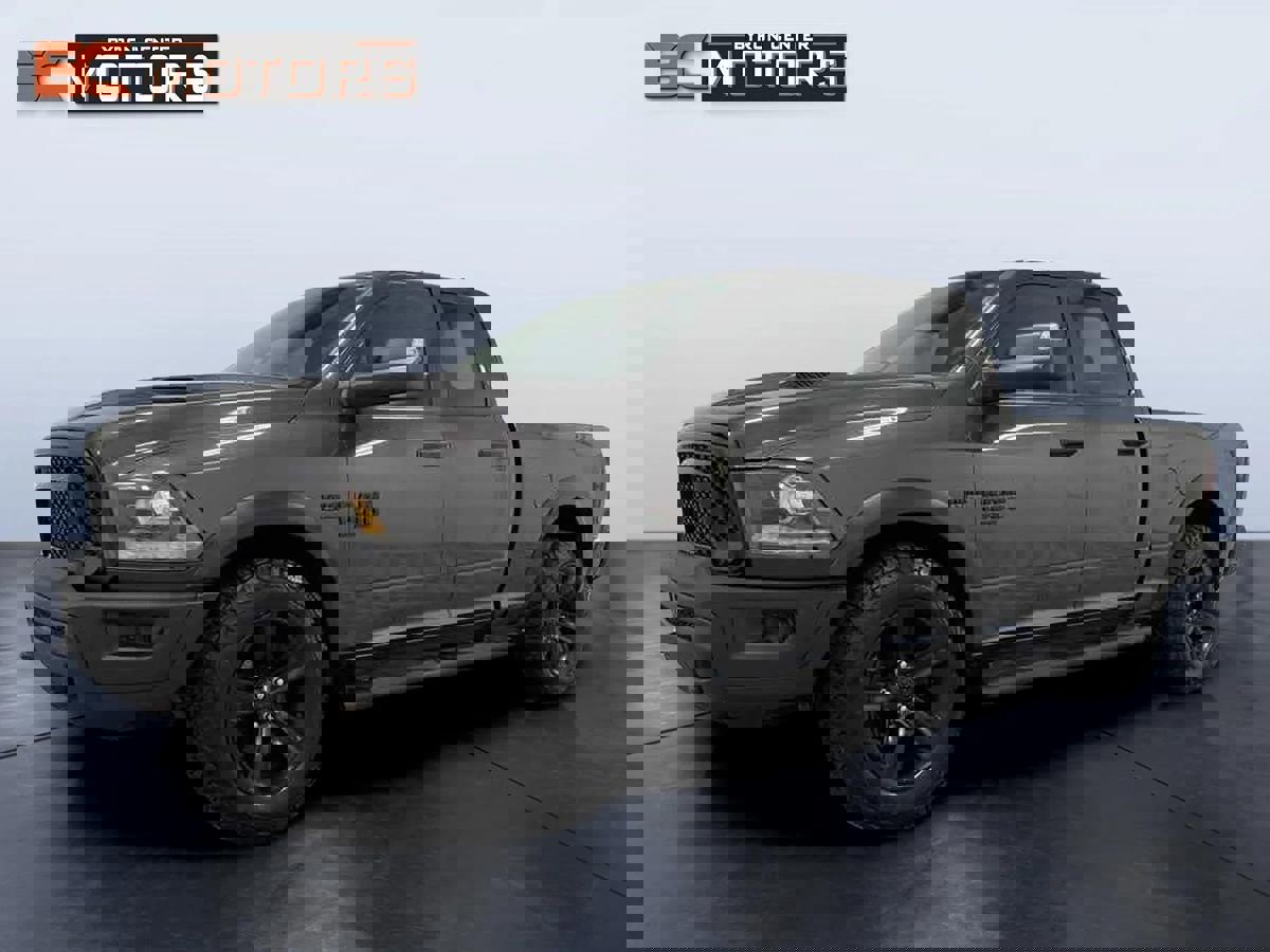 Used 2022 RAM 1500 Classic Warlock image 2