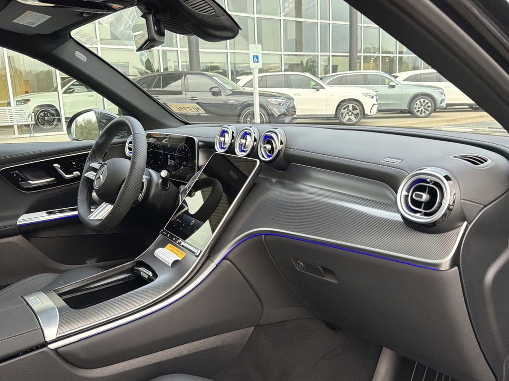New 2026 Mercedes-Benz GLC 300 4MATIC image 19