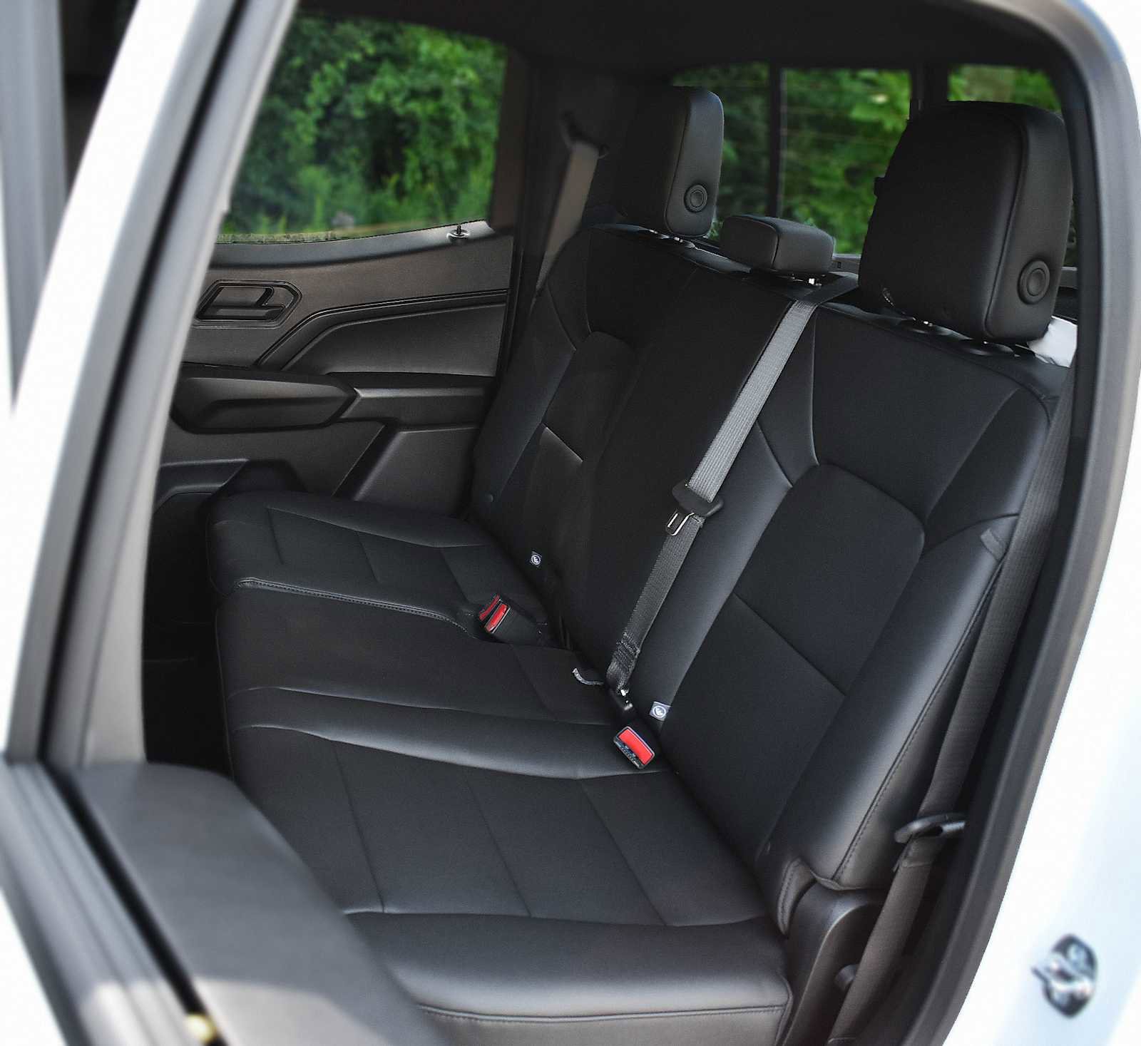 New 2026 Chevrolet Colorado Trail Boss image 12