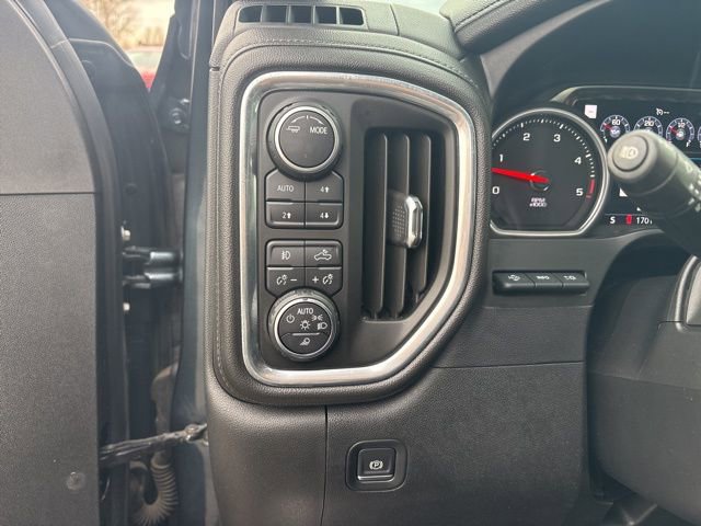 Used 2020 Chevrolet Silverado 3500 LTZ w/ LTZ Premium Package image 12