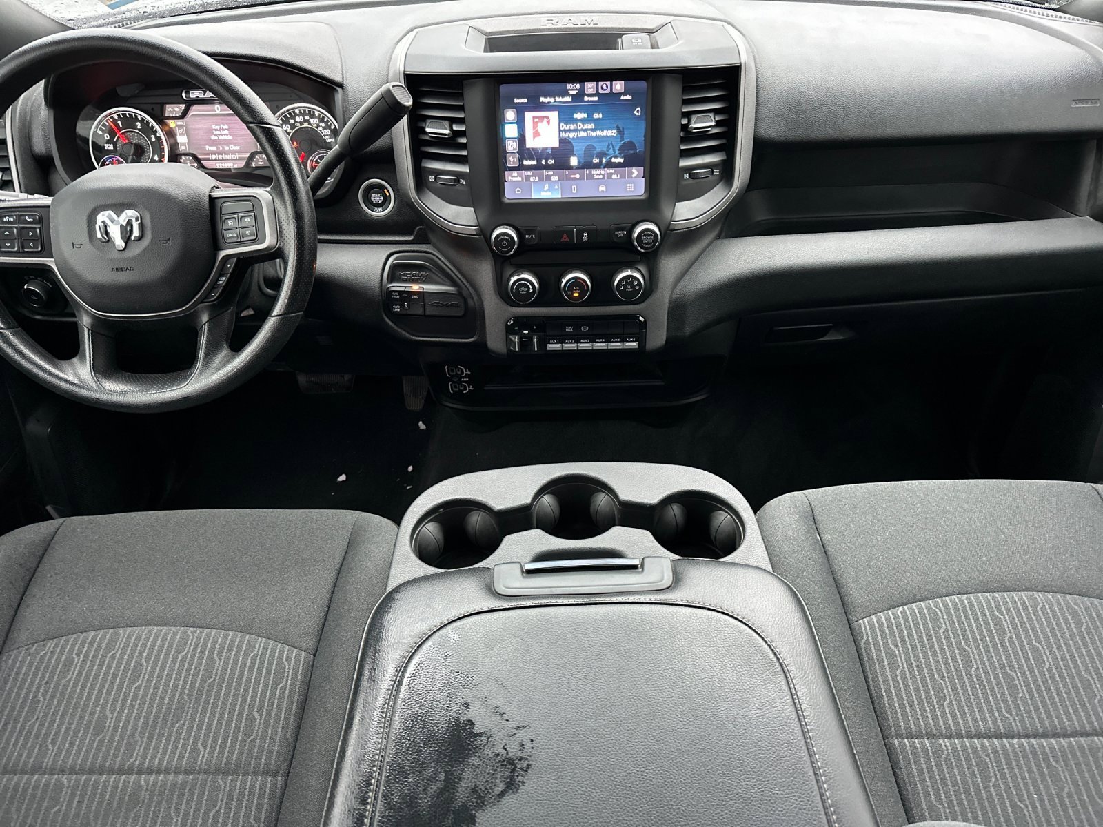 Used 2022 RAM 2500 Tradesman image 13