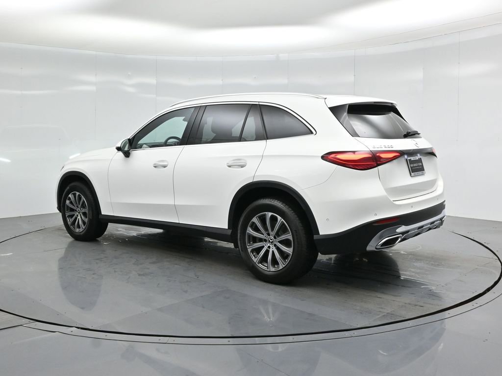 Used 2024 Mercedes-Benz GLC 300 image 6
