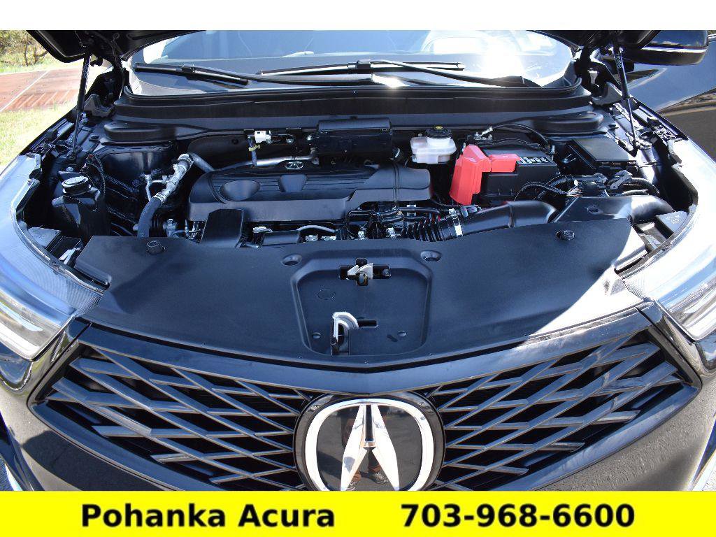 Used 2025 Acura RDX SH-AWD w/ Advance Package image 36