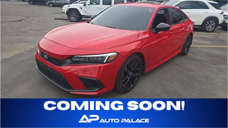 Used 2024 Honda Civic Sport