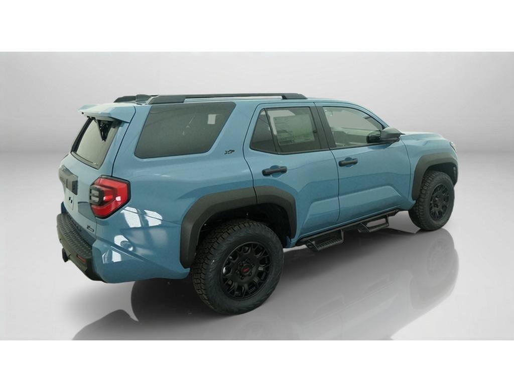 New 2026 Toyota 4Runner SR5 AWD/4WD image 12