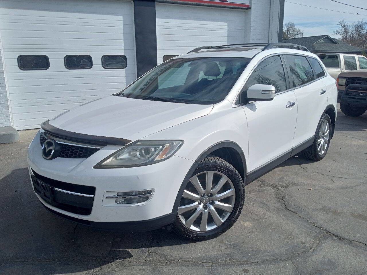 Used 2009 MAZDA CX-9 Grand Touring w/ Grand Touring Assistance Pkg image 2