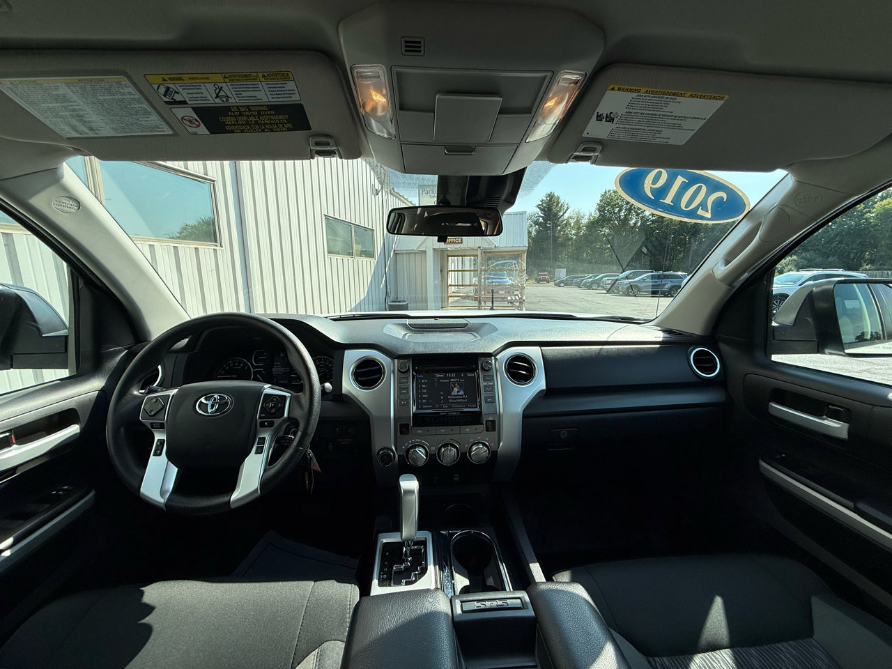 Used 2019 Toyota Tundra SR5 image 13