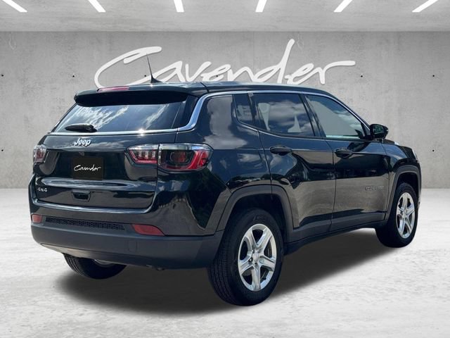 Used 2023 Jeep Compass Sport AWD/4WD image 20