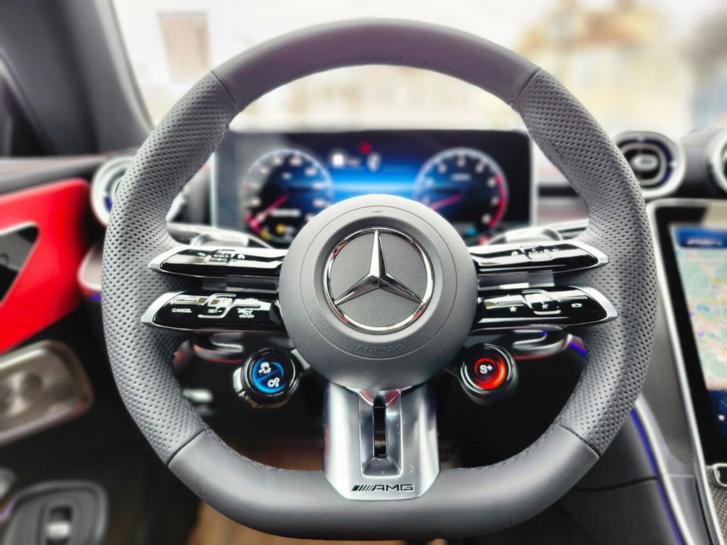 New 2026 Mercedes-Benz CLE 53 AMG 4MATIC Coupe image 23