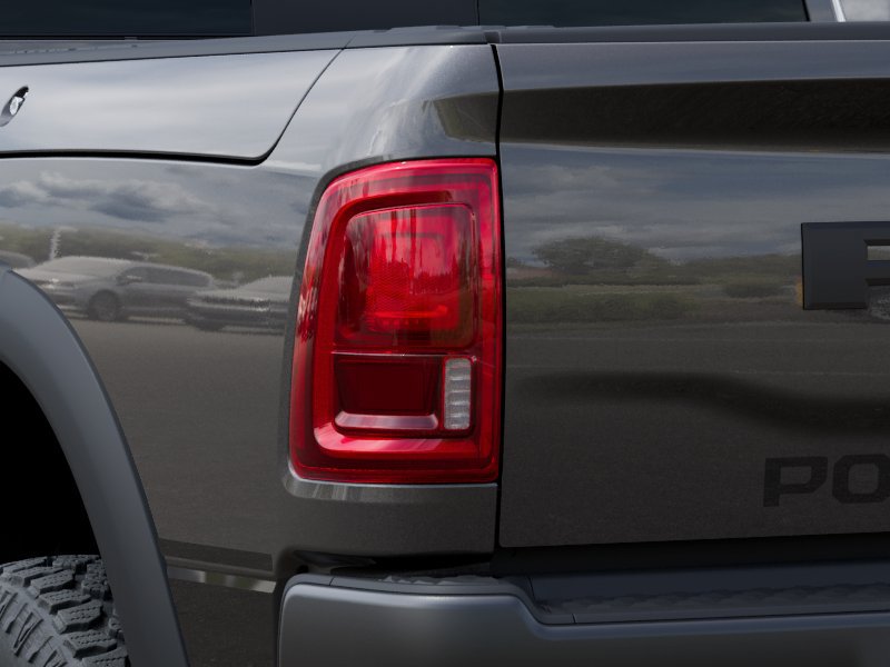 New 2026 RAM 2500 Power Wagon AWD/4WD image 28