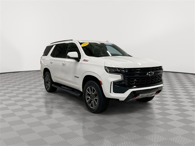 Certified 2024 Chevrolet Tahoe Z71 w/ Z71 Off-Road Package image 13