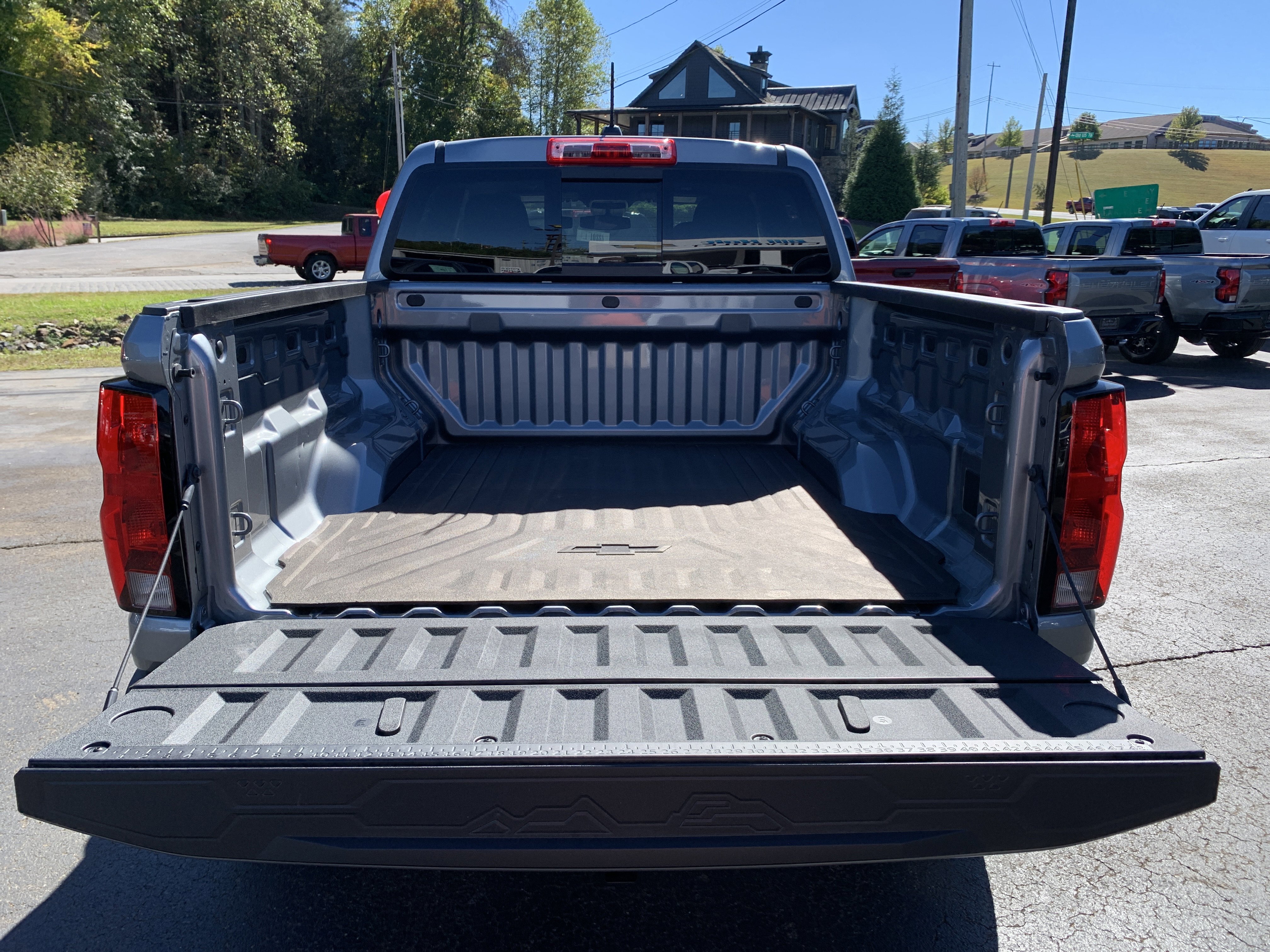New 2026 Chevrolet Colorado Trail Boss image 18