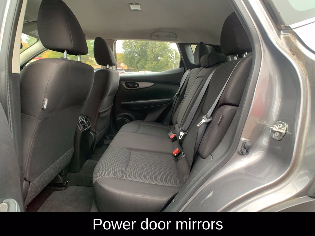Used 2020 Nissan Rogue Sport S AWD/4WD image 25