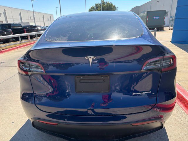 Used 2022 Tesla Model Y Long Range AWD/4WD image 6