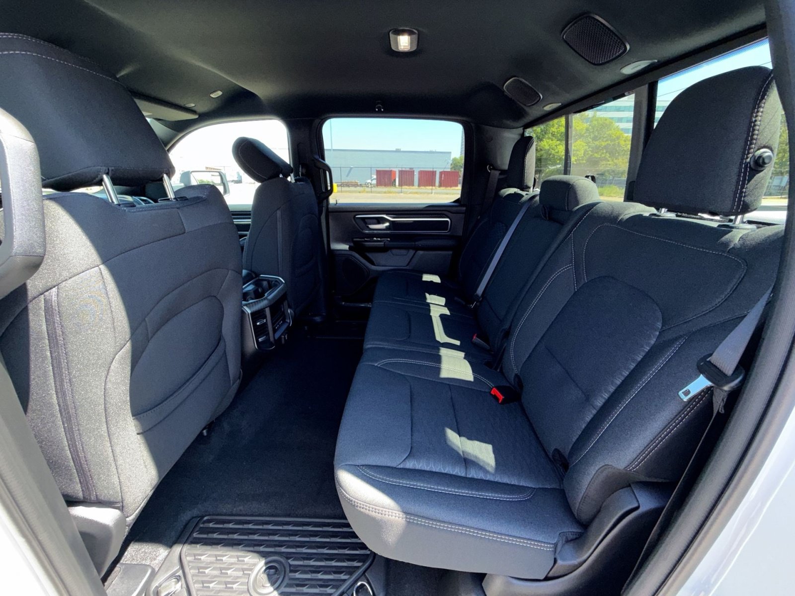 New 2026 RAM 1500 Big Horn AWD/4WD image 24