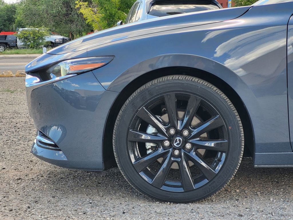 Used 2024 MAZDA MAZDA3 2.5 Turbo Sedan w/Premium Plus image 6