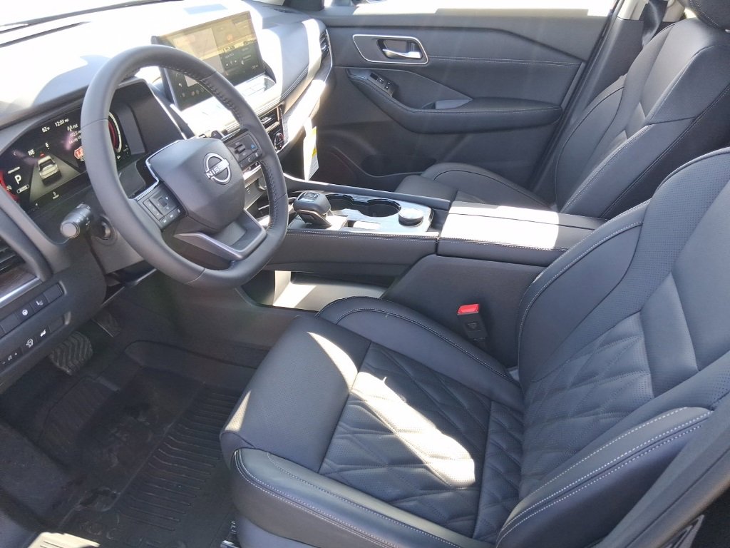 New 2026 Nissan Rogue Platinum w/ Platinum Premium Package image 22