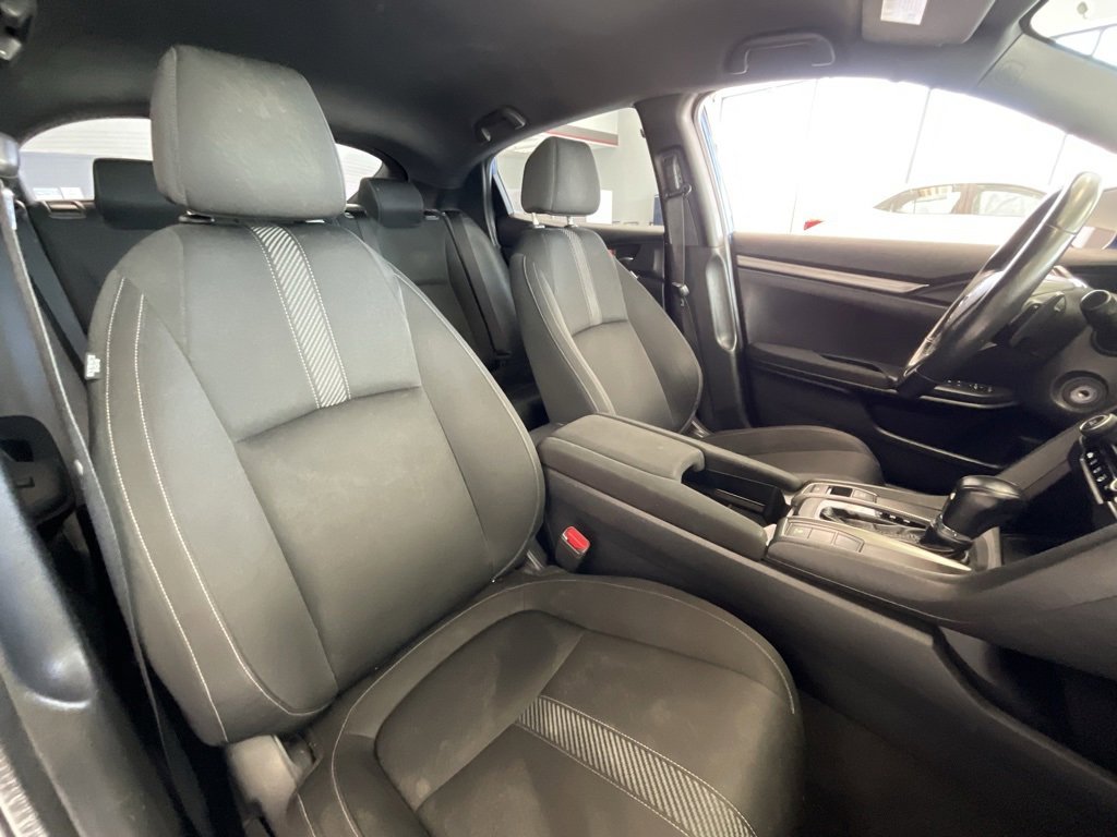 Used 2018 Honda Civic Sport image 18