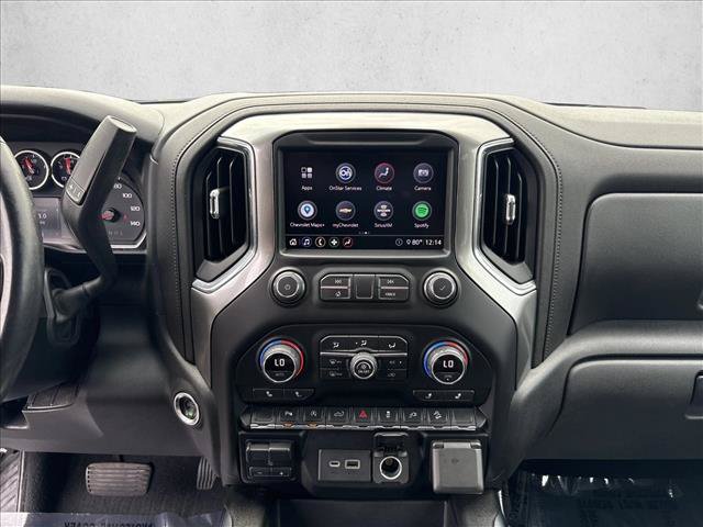 Used 2020 Chevrolet Silverado 1500 LT Trail Boss AWD/4WD image 14