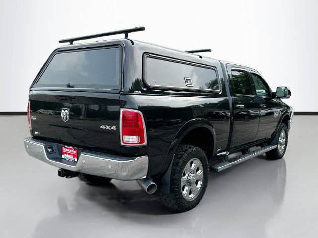 Used 2016 RAM 2500 Laramie AWD/4WD image 6