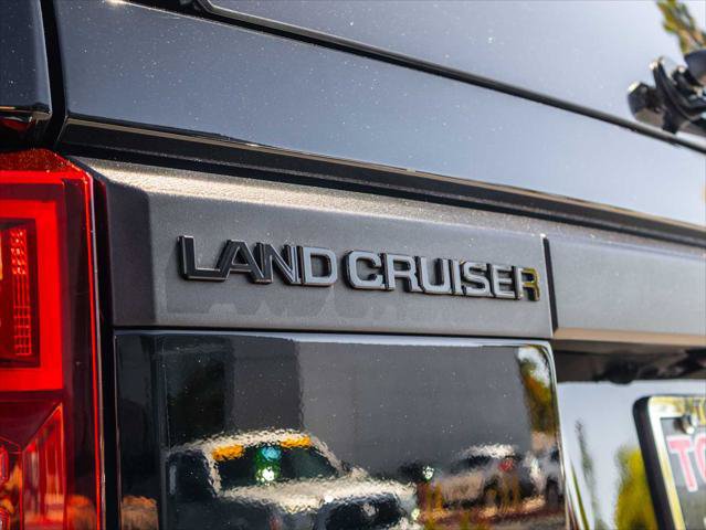Certified 2024 Toyota Land Cruiser 1958 AWD/4WD image 13