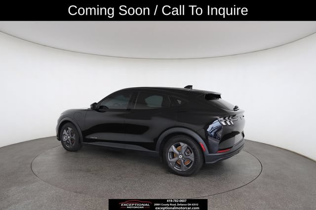 Used 2021 Ford Mustang Mach-E Select AWD/4WD image 15