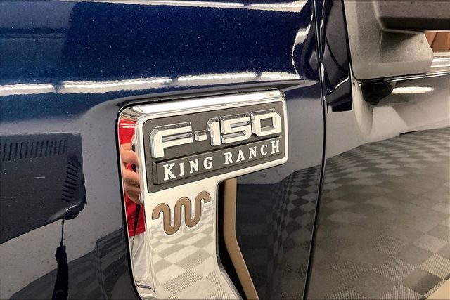 Used 2025 Ford F150 King Ranch image 38