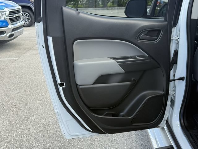 Used 2018 Chevrolet Colorado W/T w/ WT Convenience Package RWD image 33