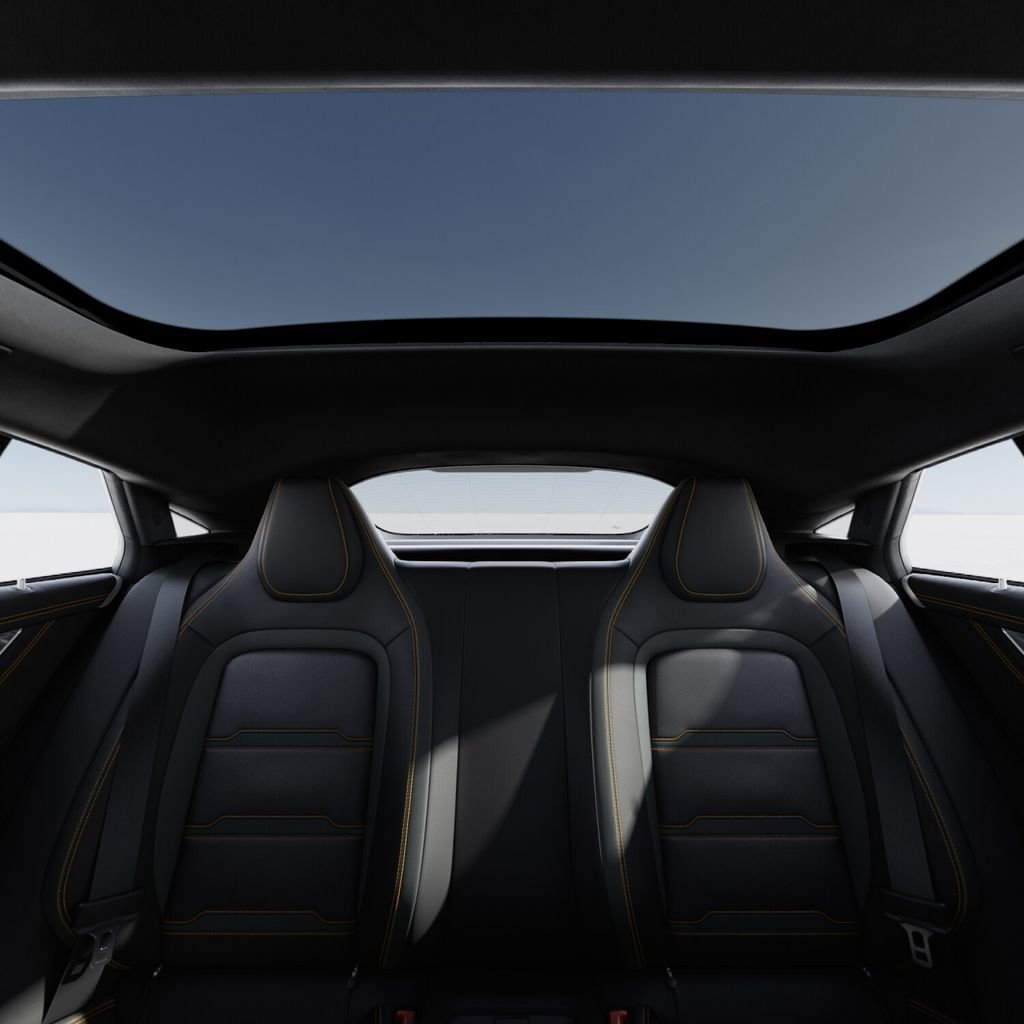 New 2026 Mercedes-Benz AMG GT 53 image 44