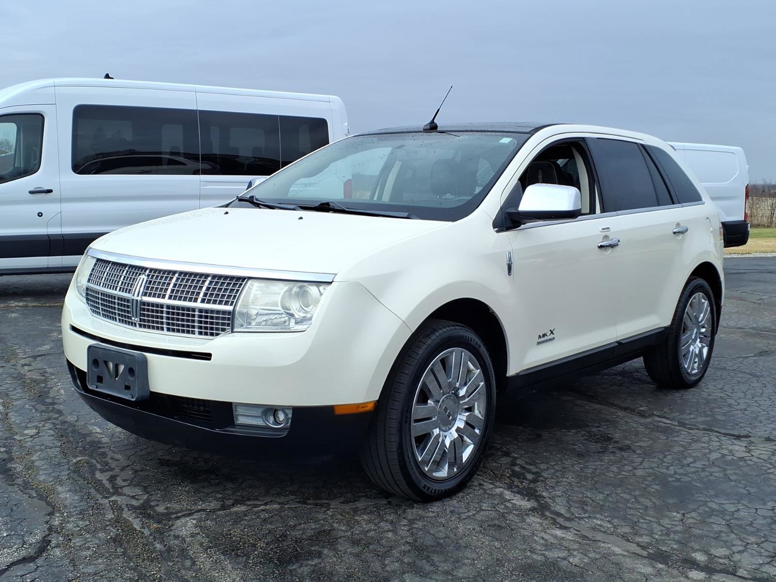 Used 2008 Lincoln MKX FWD image 6