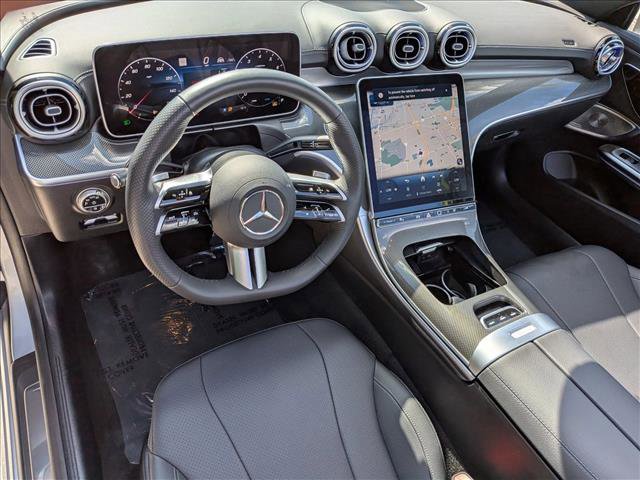Certified 2024 Mercedes-Benz CLE 300 4MATIC Cabriolet w/ Driver Assistance Package image 10